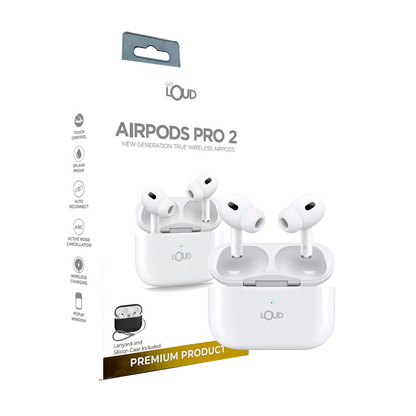 LOUD AIRPODS PRO 2