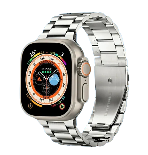 "Ultra 7-in-1 Smartwatch Crown H70 Ultra 2