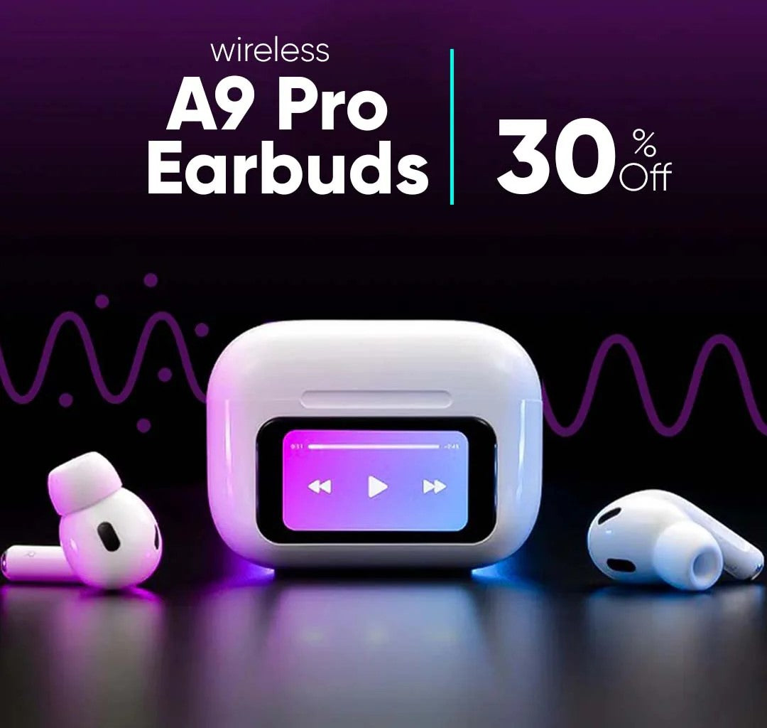 Touch Screen A9 Air-pods