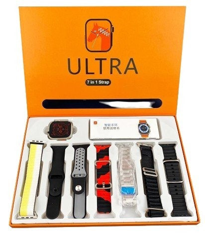 Ultra Smart Watch Ultra 7 In 1